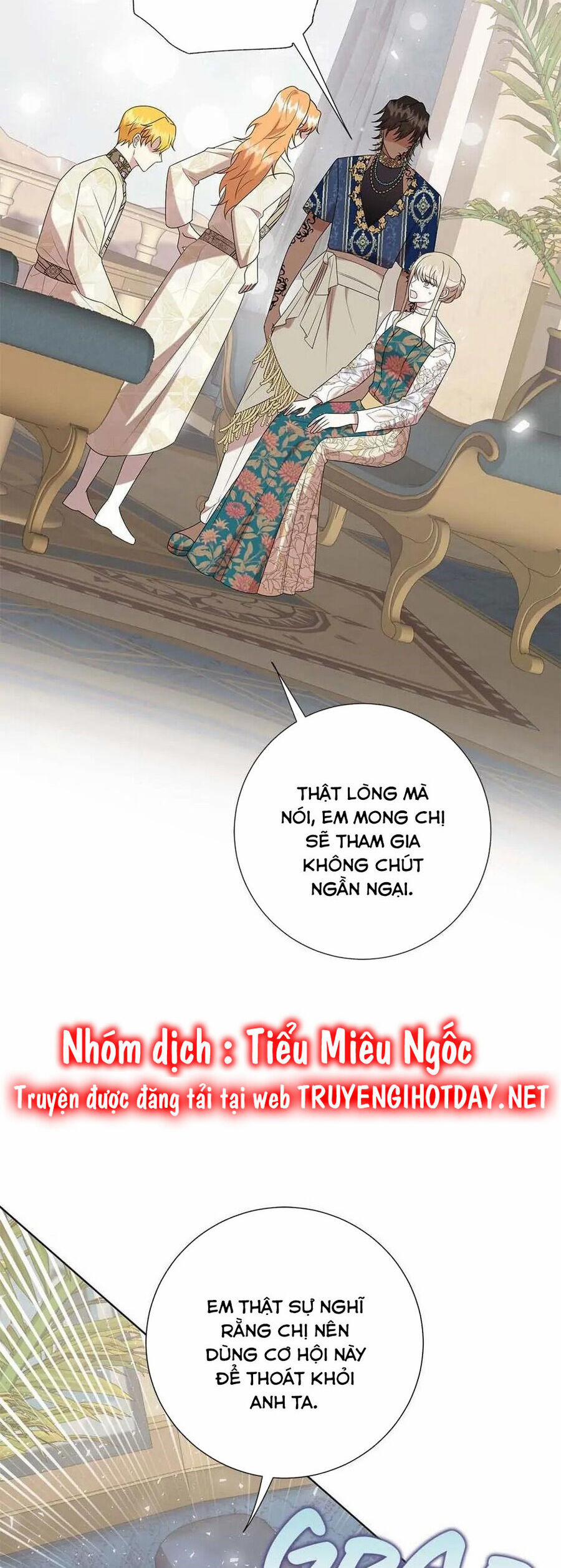 Xin Ngài Đừng Ăn Tôi 117 trang 34