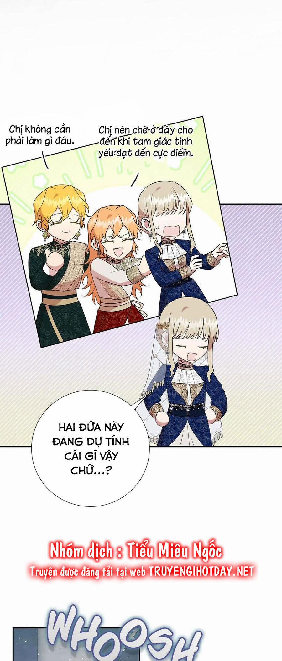 Xin Ngài Đừng Ăn Tôi 118 trang 15