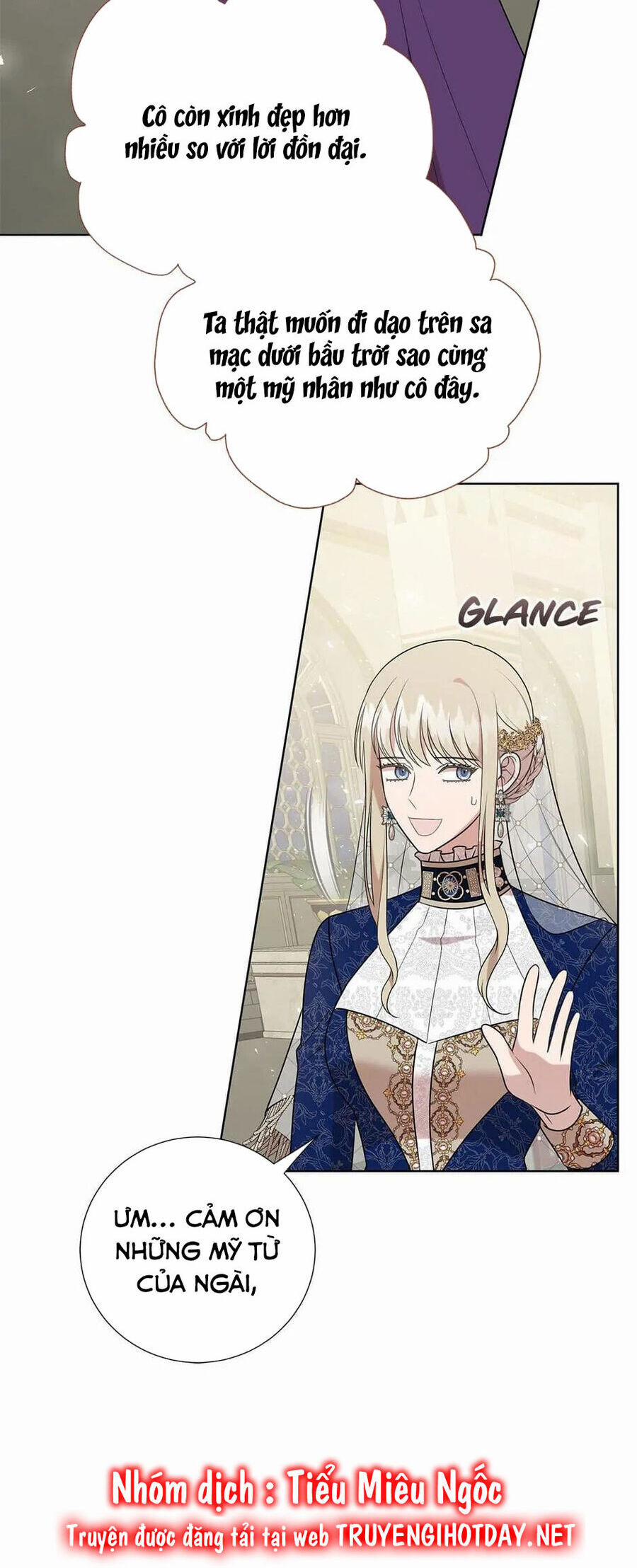 Xin Ngài Đừng Ăn Tôi 118 trang 7