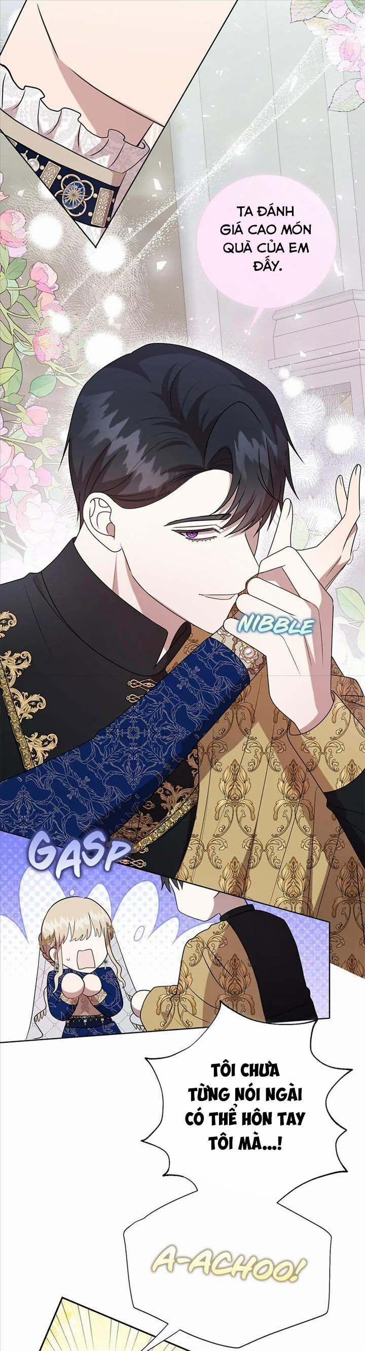 Xin Ngài Đừng Ăn Tôi 119 trang 18