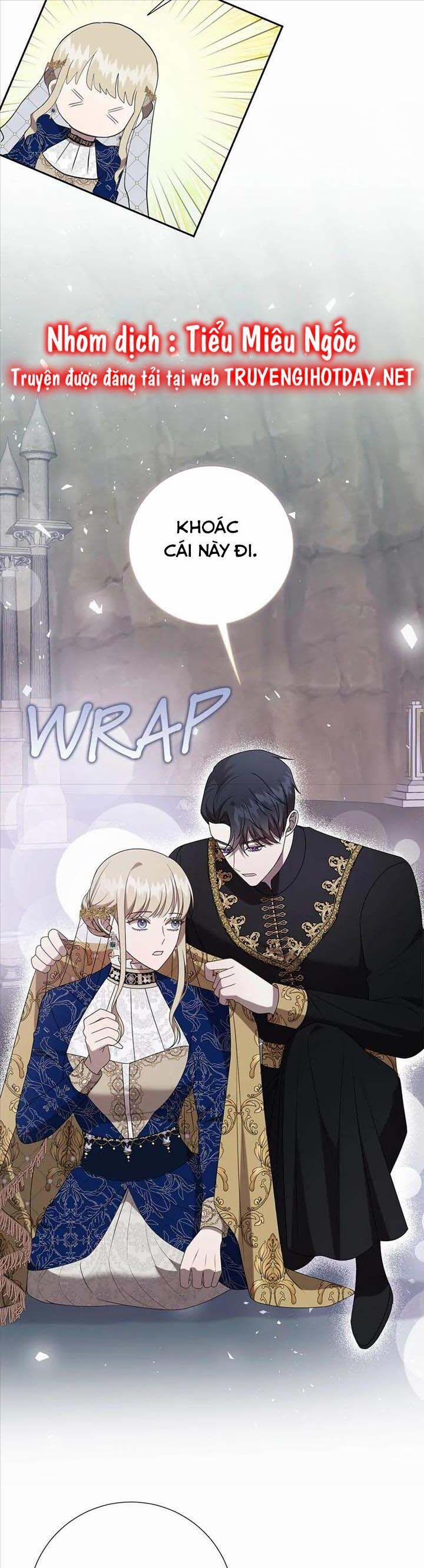 Xin Ngài Đừng Ăn Tôi 119 trang 19