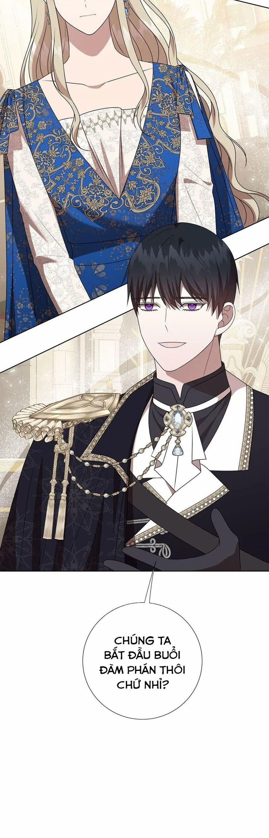 Xin Ngài Đừng Ăn Tôi 120 trang 38