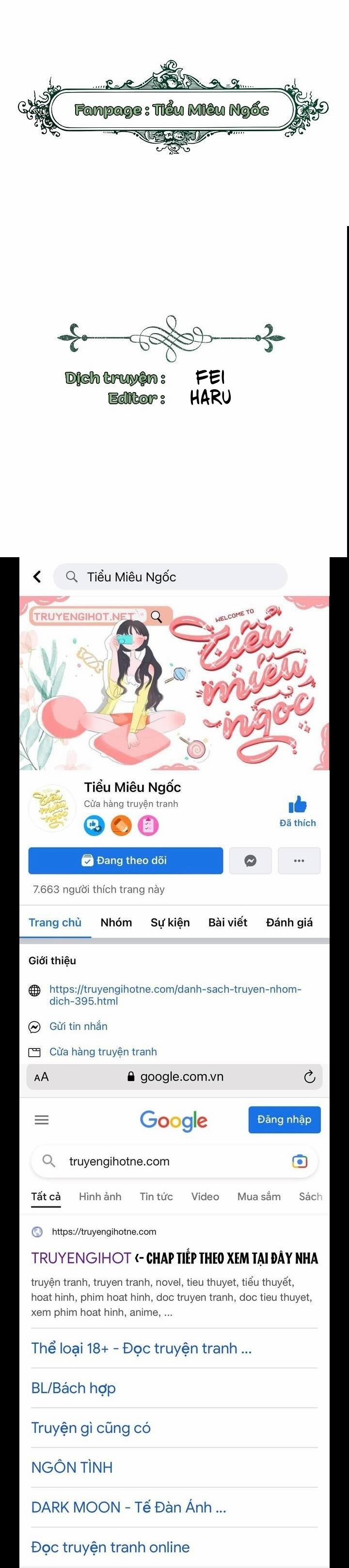 Xin Ngài Đừng Ăn Tôi 121 trang 0