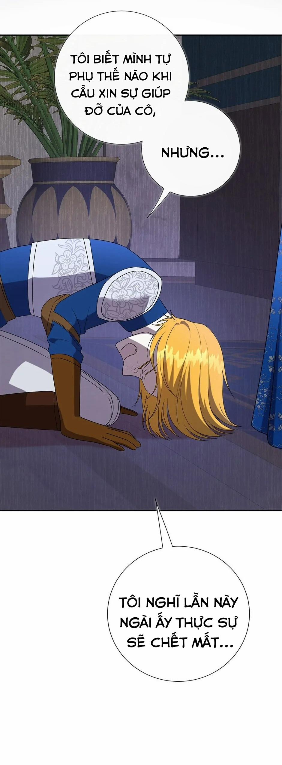 Xin Ngài Đừng Ăn Tôi 121 trang 2