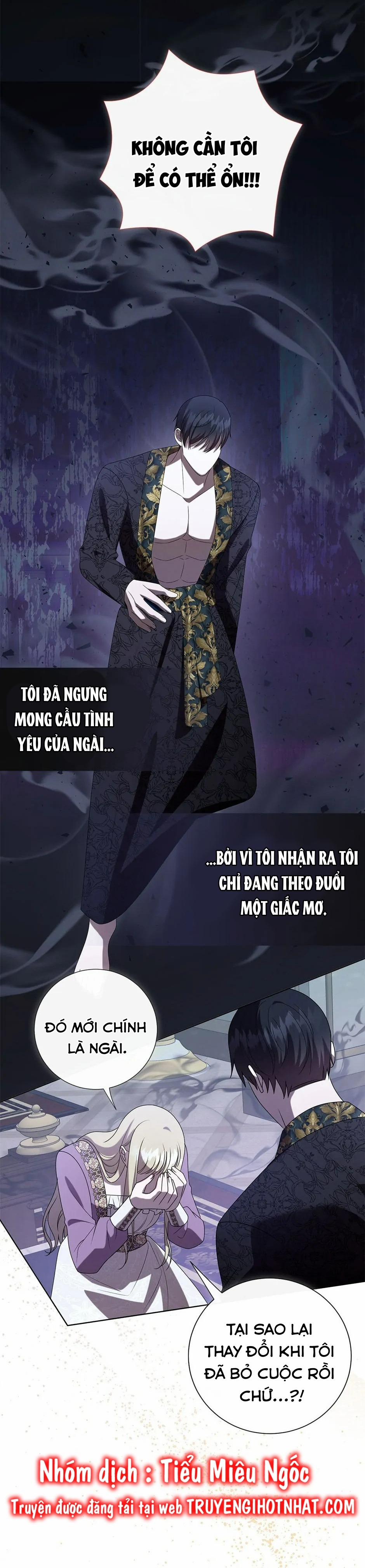 Xin Ngài Đừng Ăn Tôi 121 trang 24