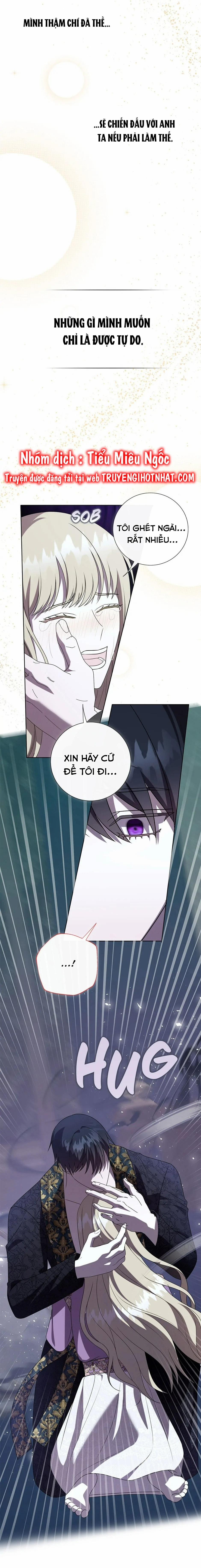 Xin Ngài Đừng Ăn Tôi 121 trang 25