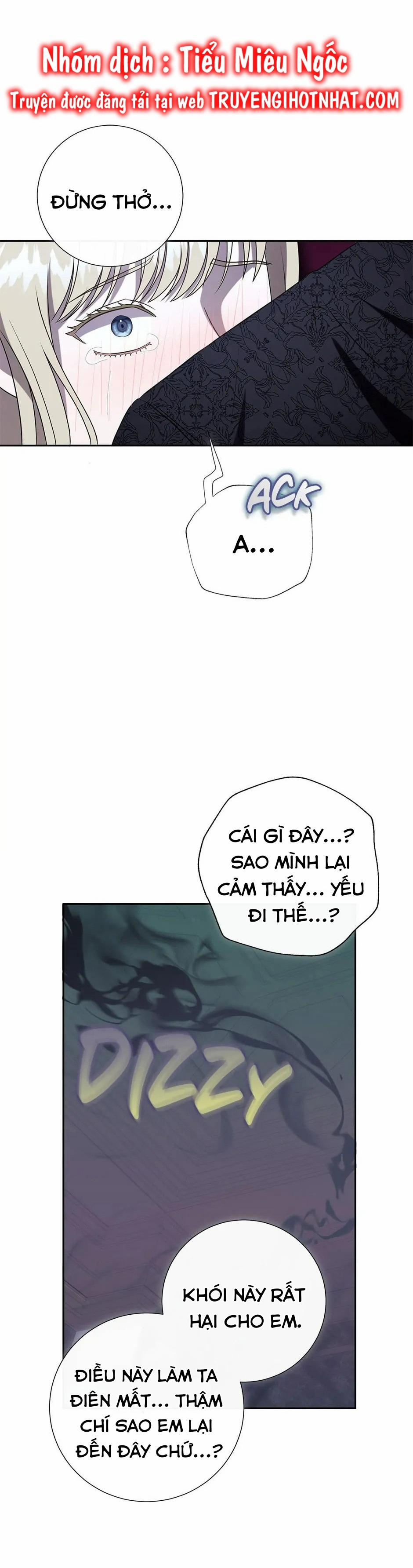 Xin Ngài Đừng Ăn Tôi 121 trang 26