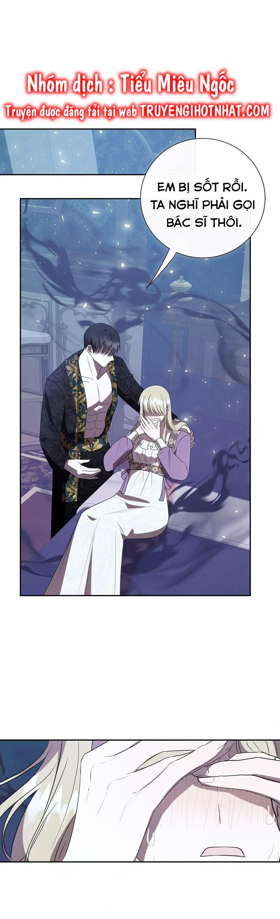 Xin Ngài Đừng Ăn Tôi 121 trang 29