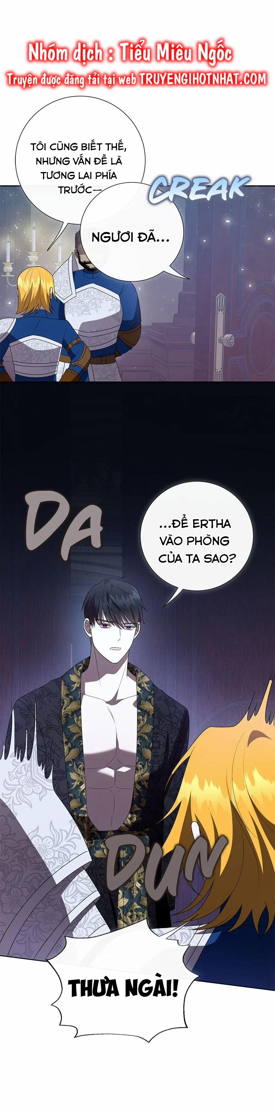 Xin Ngài Đừng Ăn Tôi 121 trang 32