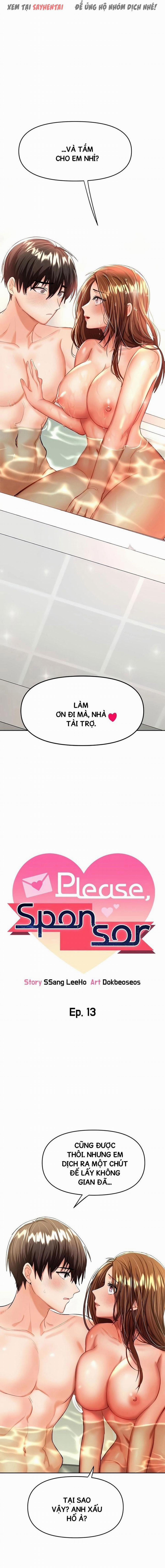 Xin Tài Trợ Cho Em 13 trang 2