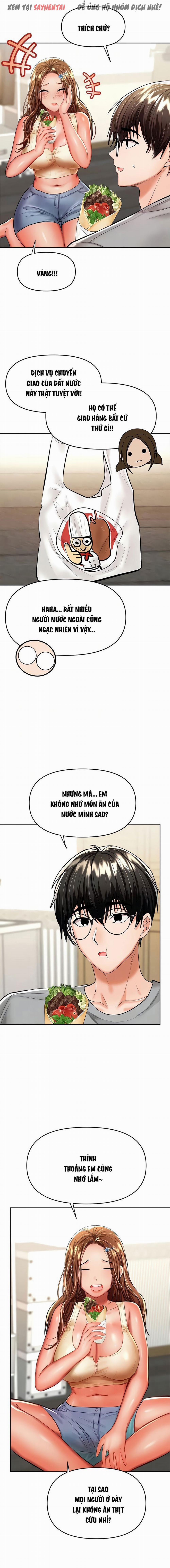 Xin Tài Trợ Cho Em 14 trang 13