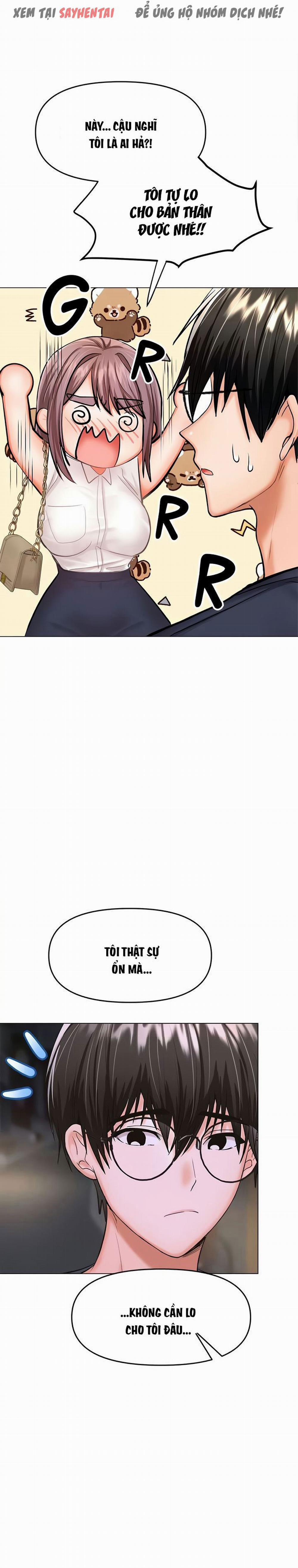 Xin Tài Trợ Cho Em 16 trang 17