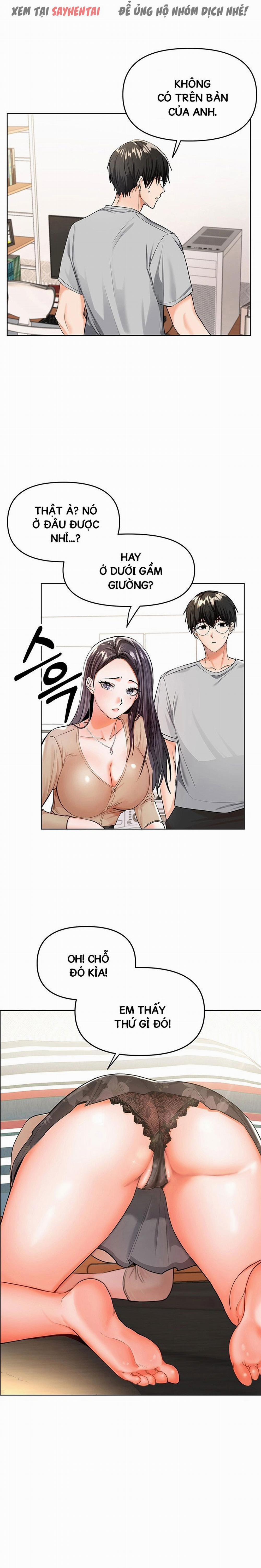 Xin Tài Trợ Cho Em 2 trang 17