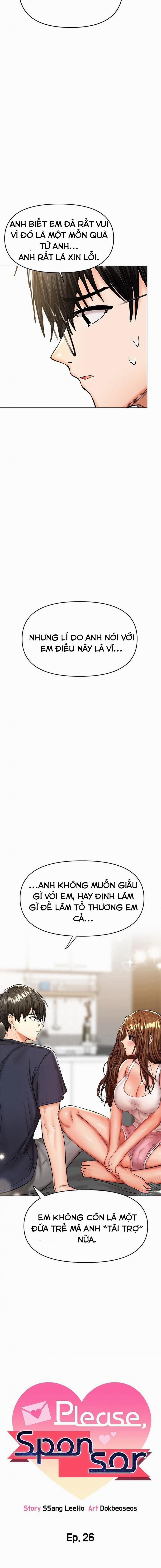 Xin Tài Trợ Cho Em 26 trang 18