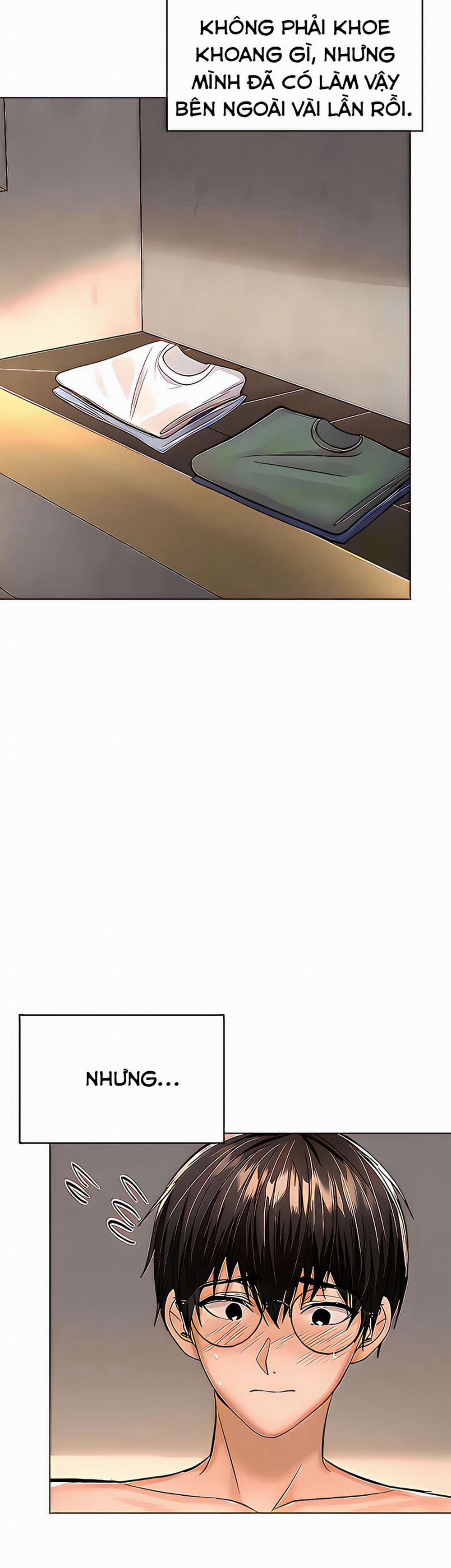 Xin Tài Trợ Cho Em 32 trang 31