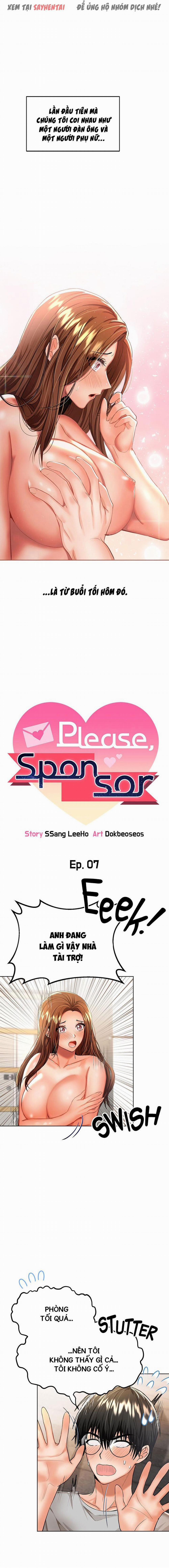 Xin Tài Trợ Cho Em 7 trang 2