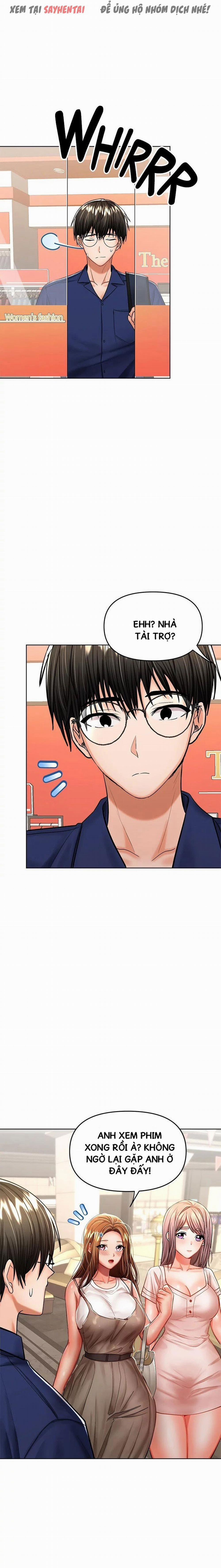 Xin Tài Trợ Cho Em 9 trang 18
