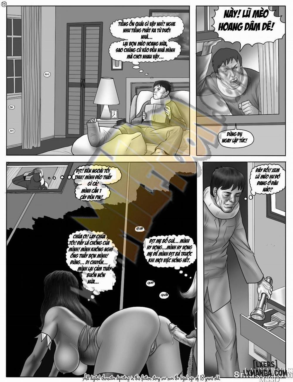 Xmas Oneshot trang 14