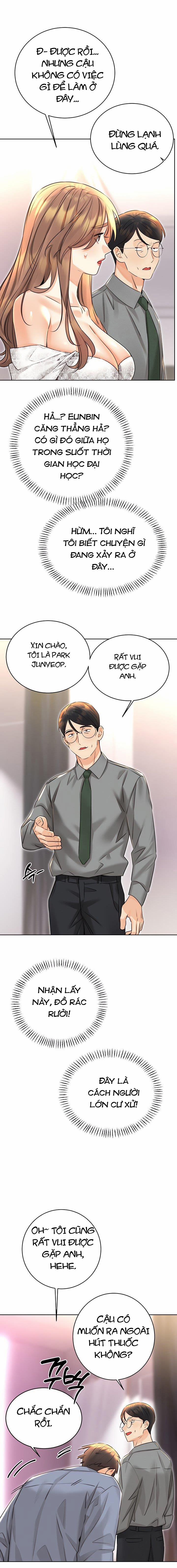 Xổ Số Dâm Dục 36 trang 14