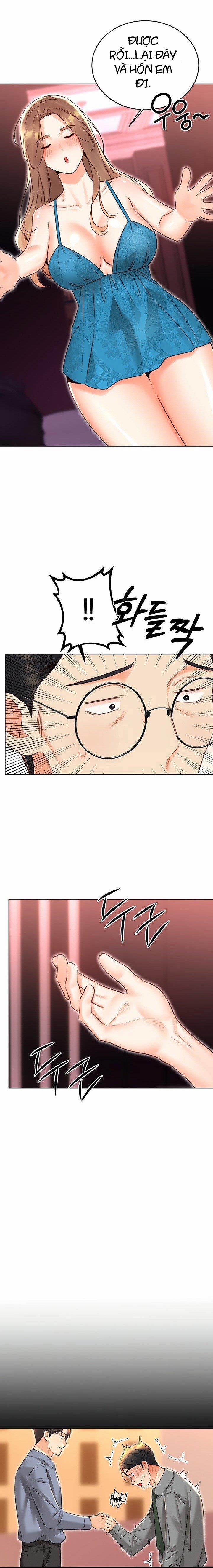 Xổ Số Dâm Dục 44 trang 16