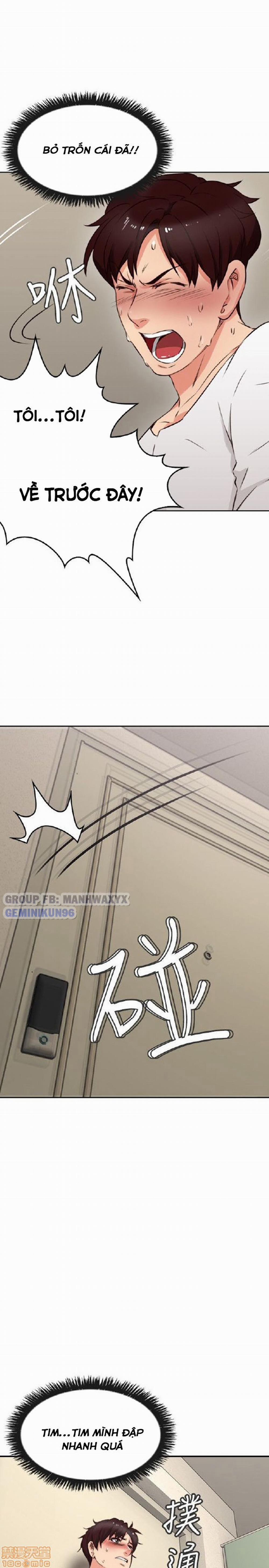 Xoa Dịu Em Đi 1 trang 16