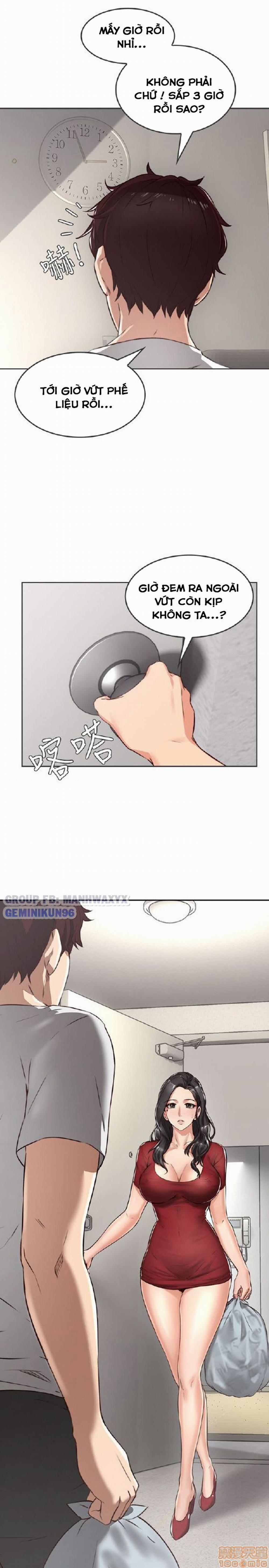 Xoa Dịu Em Đi 1 trang 6