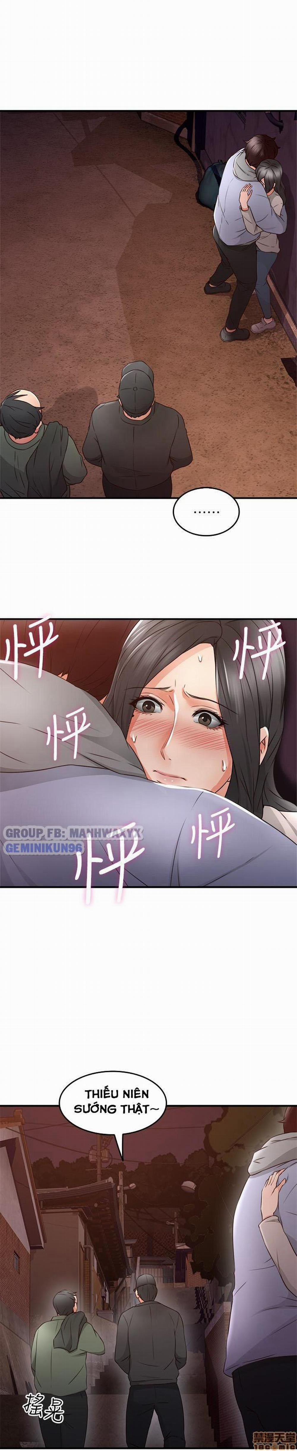 Xoa Dịu Em Đi 15 trang 1