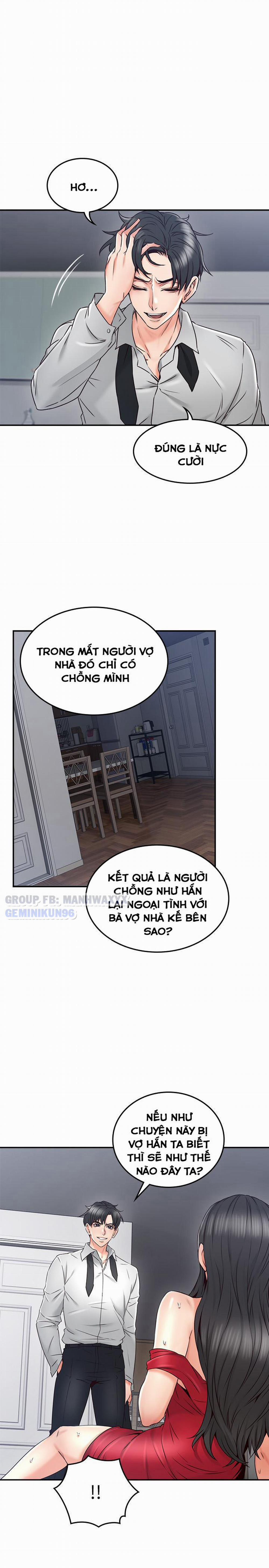 Xoa Dịu Em Đi 30 trang 8
