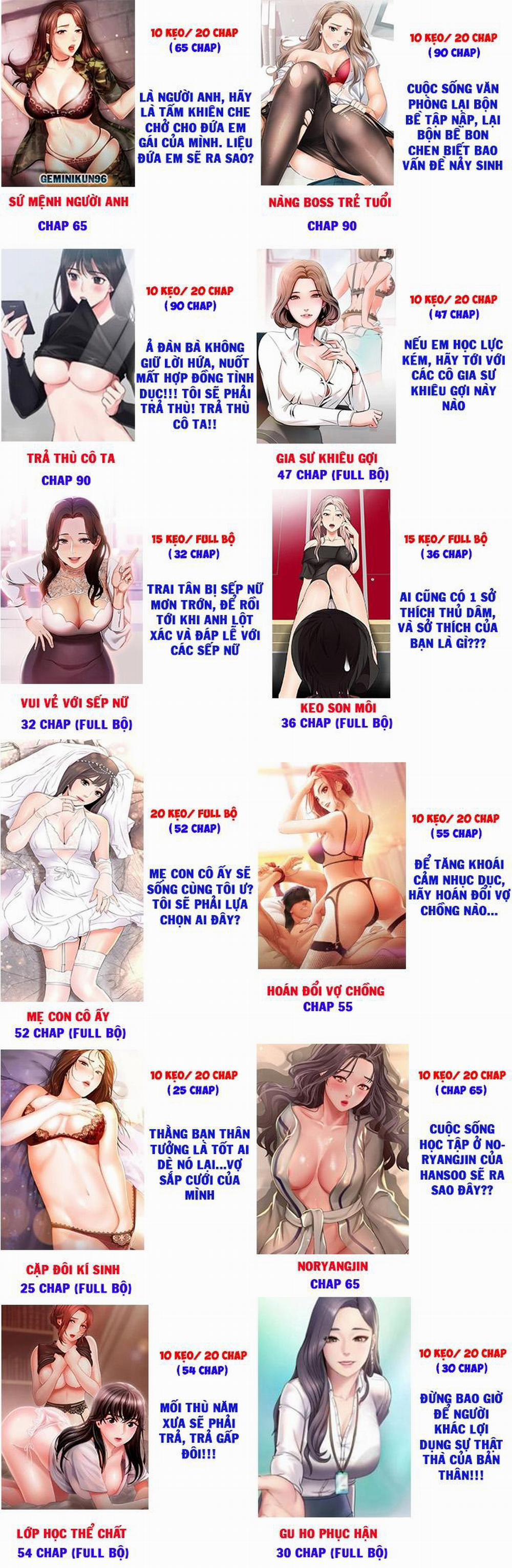 Xoa Dịu Em Đi 41 trang 1