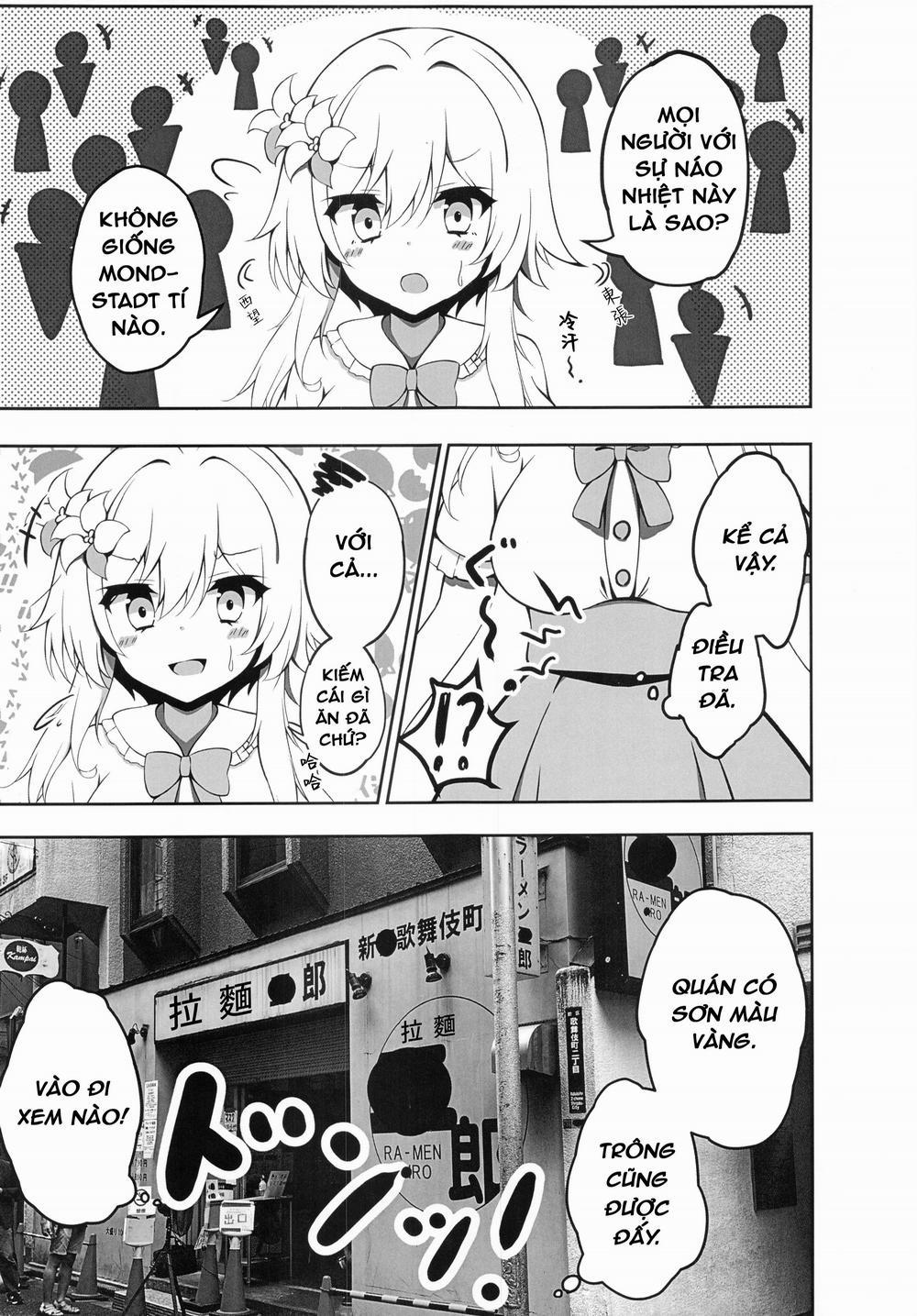 Xong uỷ thác, tôi thành gái bán hoa lúc nào không hay Vì mưu sinh trang 7