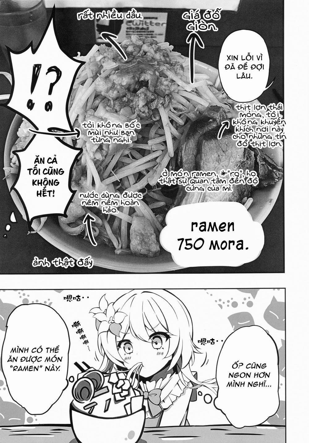 Xong uỷ thác, tôi thành gái bán hoa lúc nào không hay Vì mưu sinh trang 9