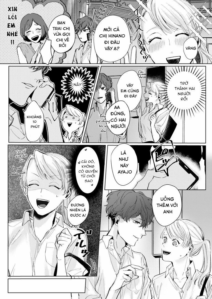 Xử Nữ Tuổi 26 1.1 trang 14