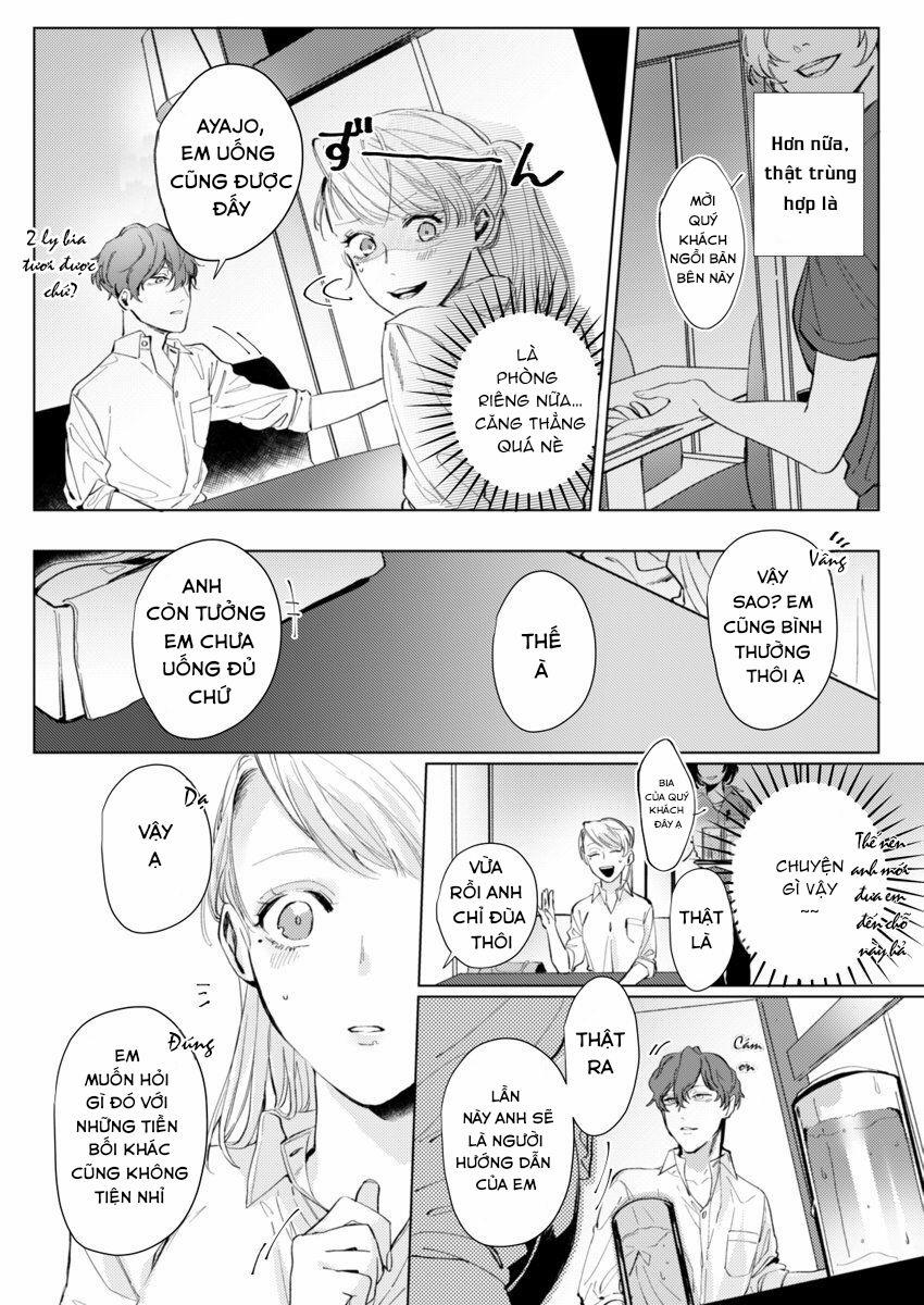 Xử Nữ Tuổi 26 1.1 trang 15