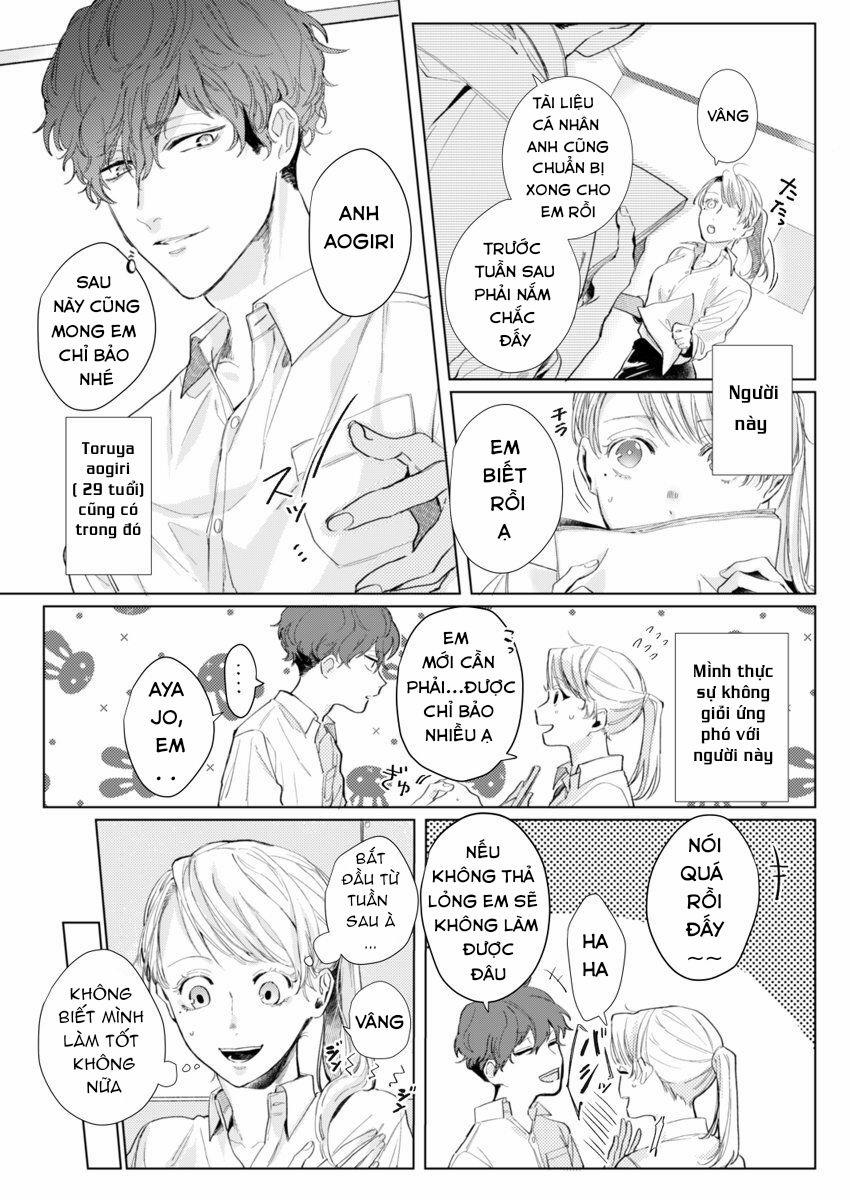 Xử Nữ Tuổi 26 1.1 trang 4