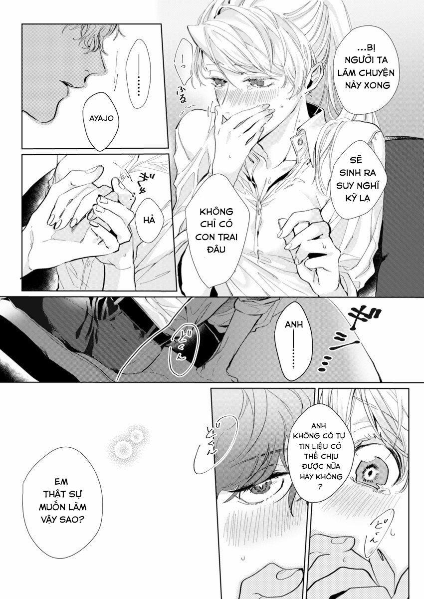 Xử Nữ Tuổi 26 1.2 trang 11