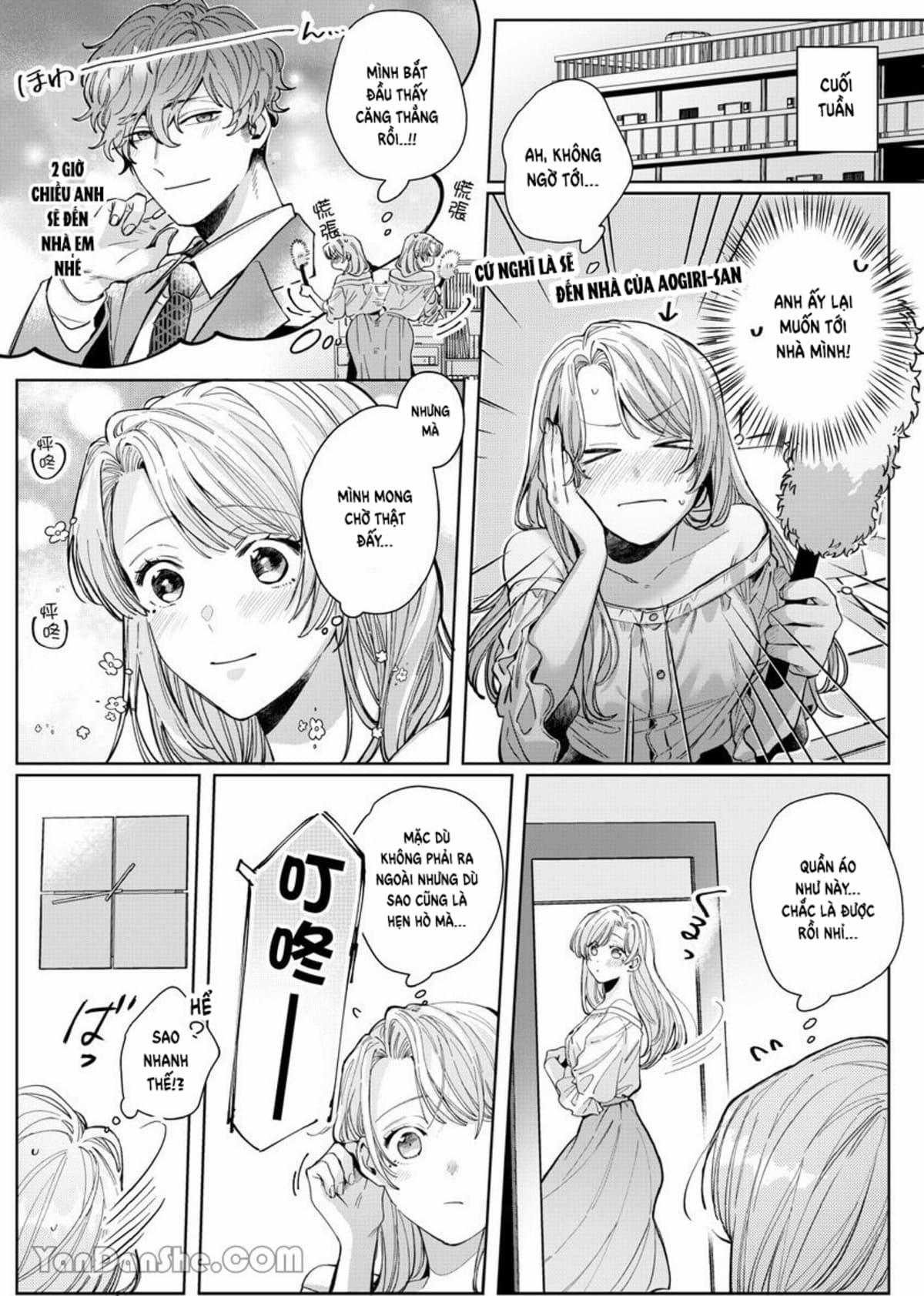 Xử Nữ Tuổi 26 10.1 trang 13