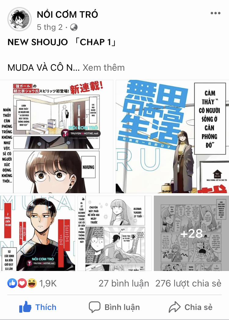 Xử Nữ Tuổi 26 10.1 trang 17