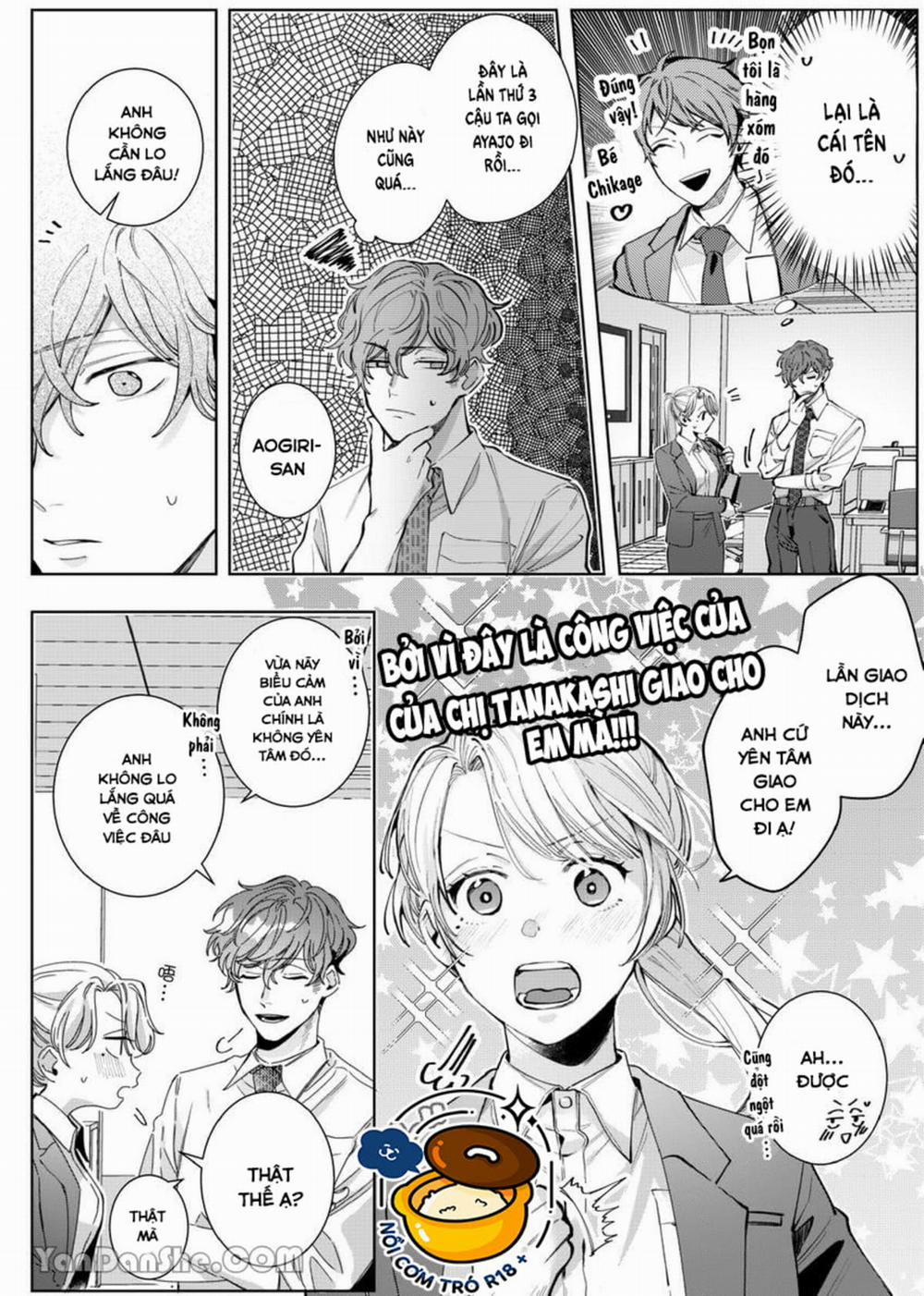 Xử Nữ Tuổi 26 10.1 trang 2