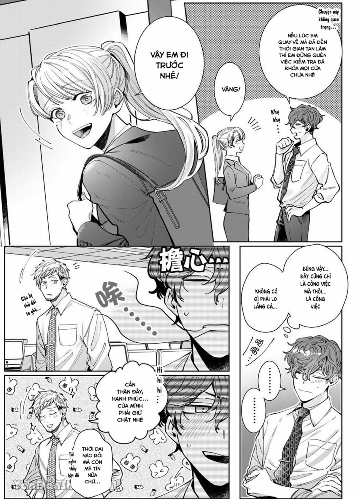 Xử Nữ Tuổi 26 10.1 trang 3