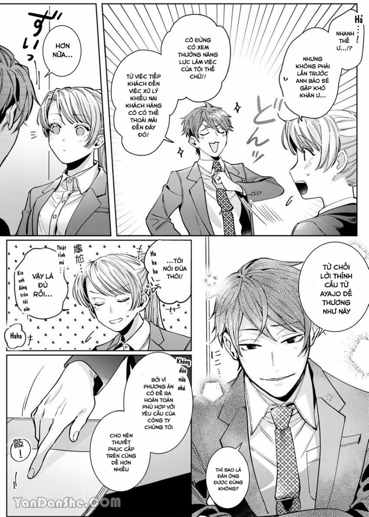 Xử Nữ Tuổi 26 10.1 trang 5