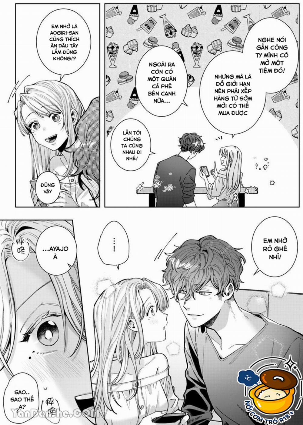 Xử Nữ Tuổi 26 10.2 trang 3