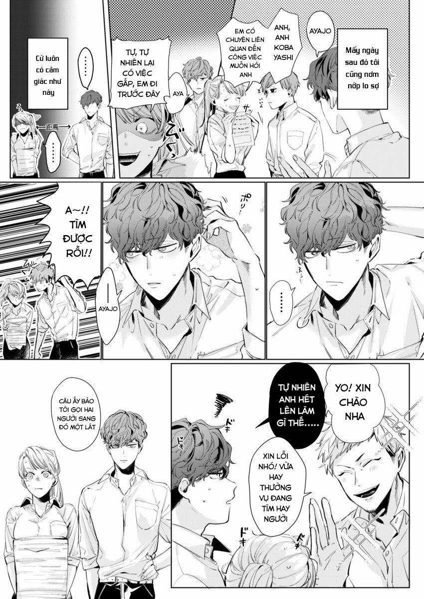 Xử Nữ Tuổi 26 2.1 trang 10