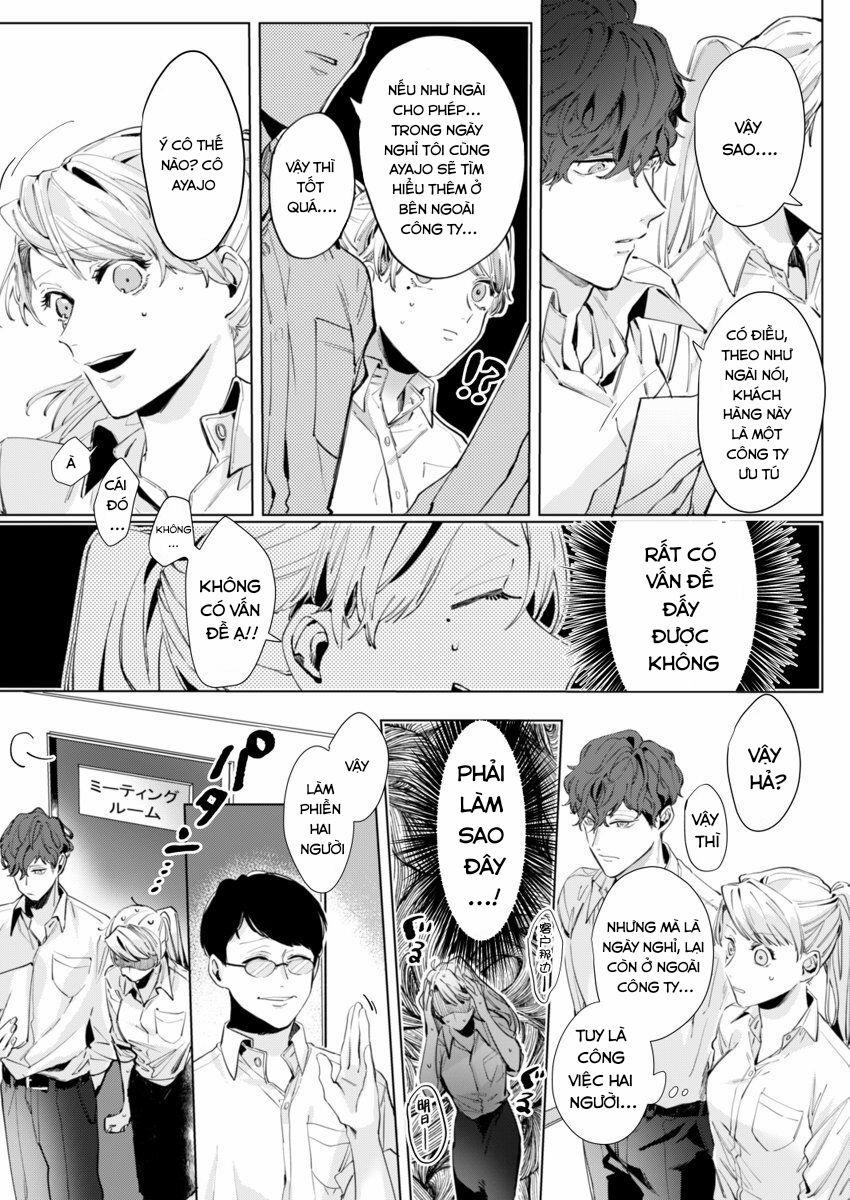 Xử Nữ Tuổi 26 2.1 trang 12