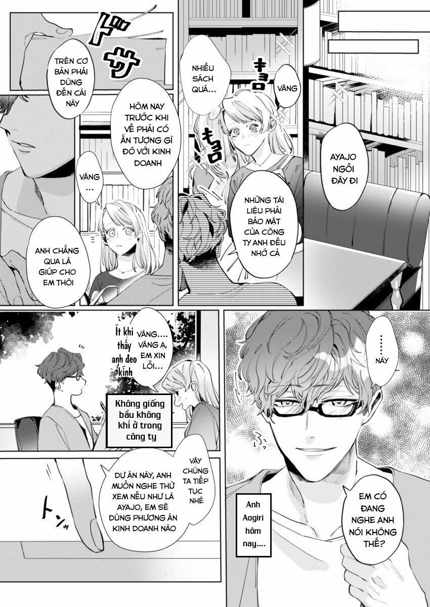 Xử Nữ Tuổi 26 2.1 trang 15