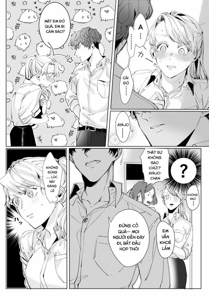 Xử Nữ Tuổi 26 2.1 trang 8