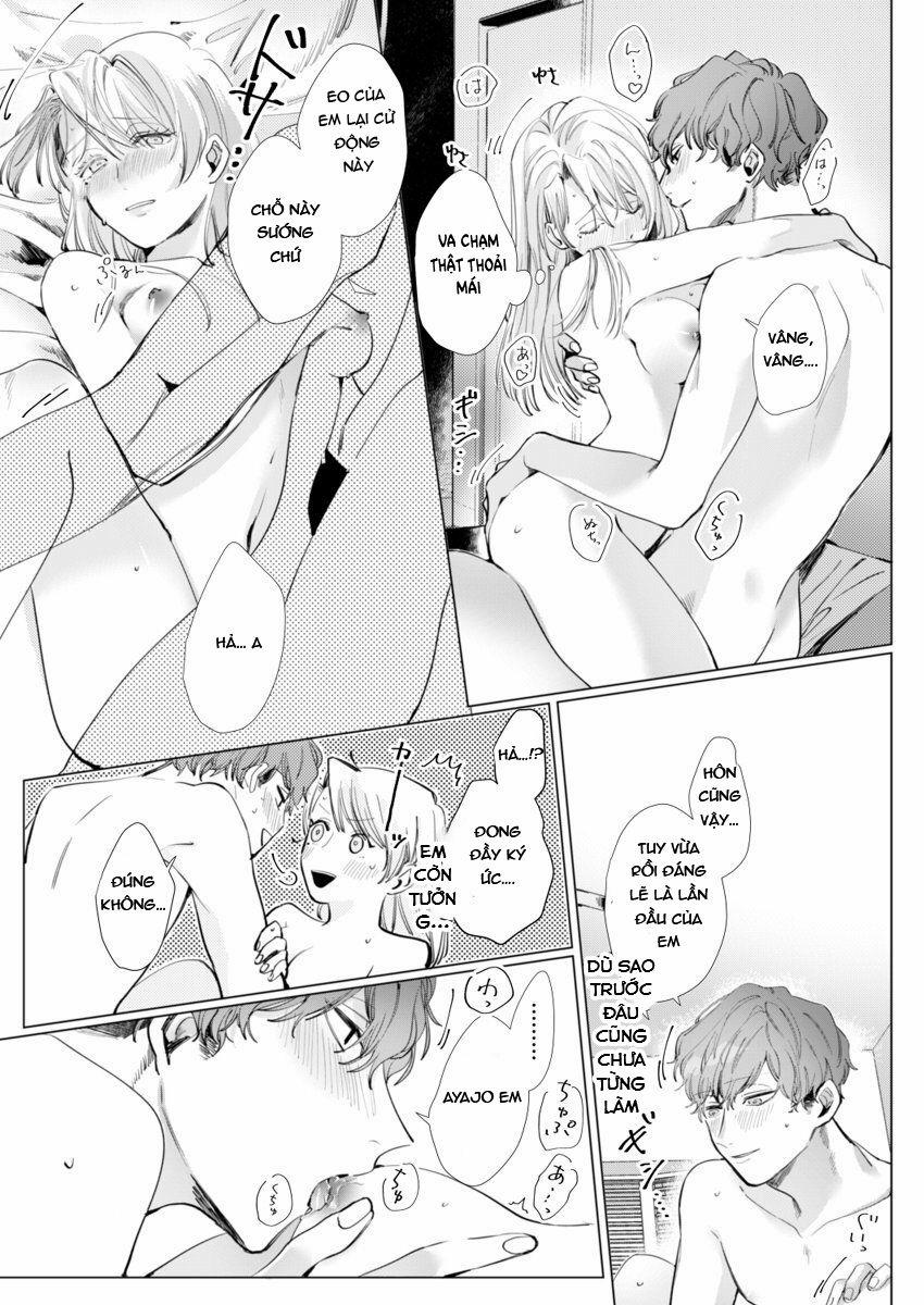 Xử Nữ Tuổi 26 3.2 trang 12