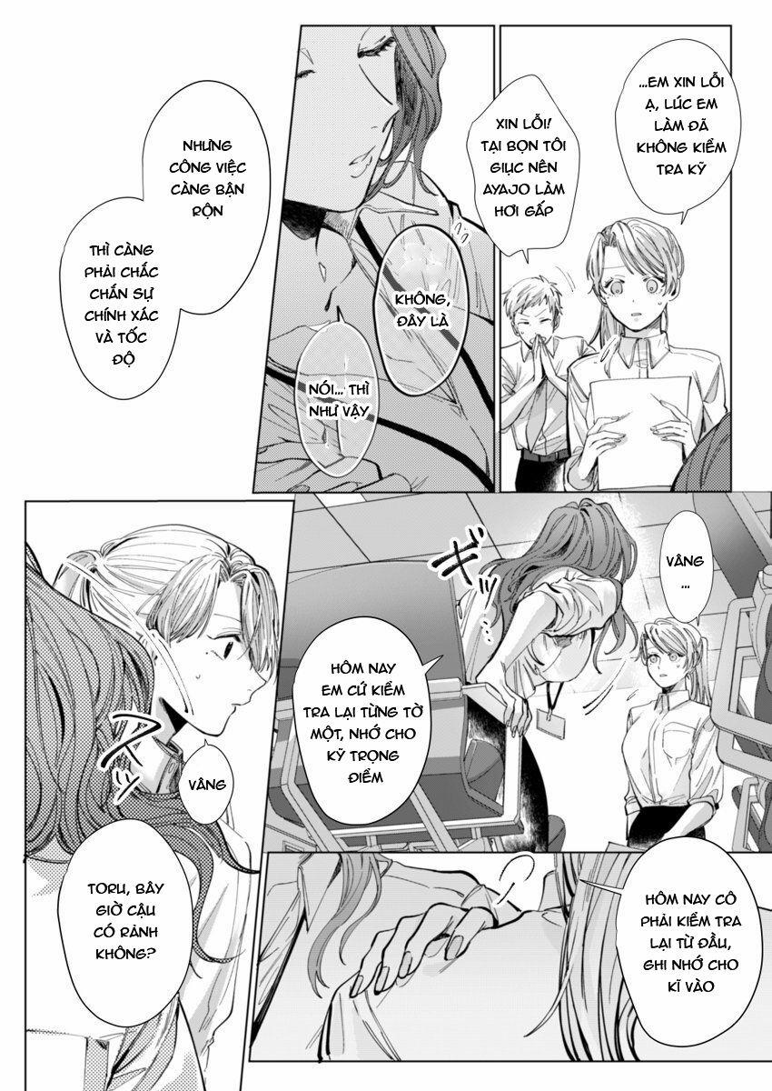Xử Nữ Tuổi 26 4.2 trang 6