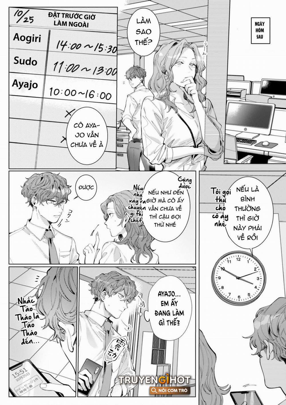 Xử Nữ Tuổi 26 6.1 trang 2