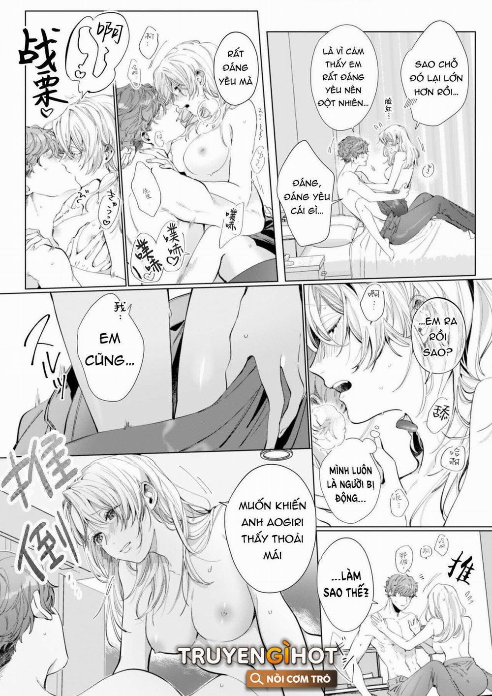 Xử Nữ Tuổi 26 6.2 trang 13