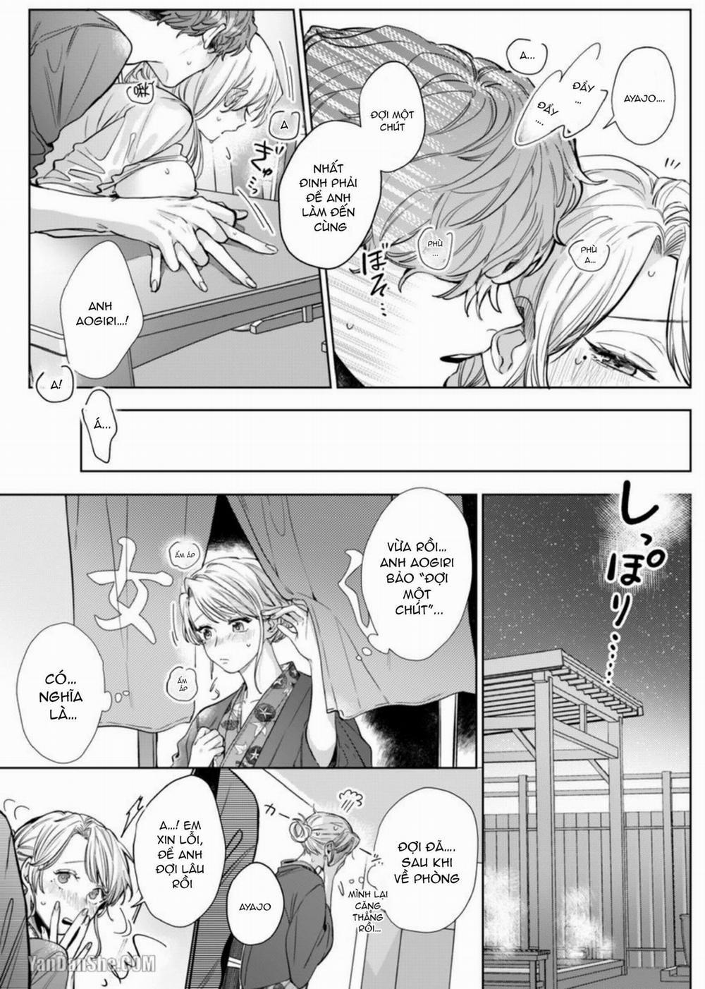 Xử Nữ Tuổi 26 7.1 trang 14